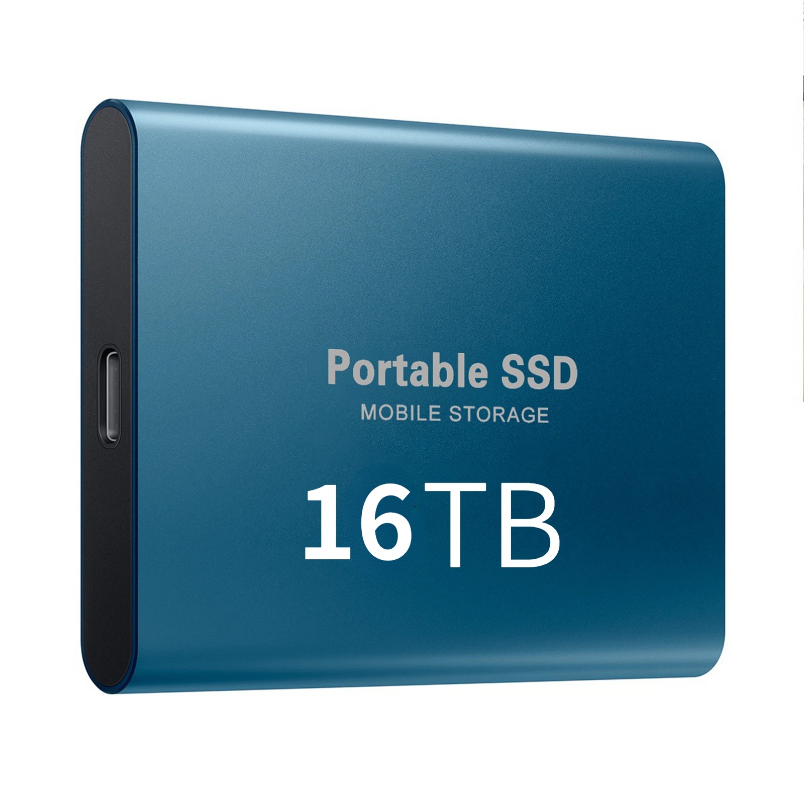 Type-c USB 3.1 SSD 휴대용 플래시 메모리 4 테라바이트 SSD 하드 드라이브 240GB 500GB 휴대용 SSD 외장형 SSD 하드 드라이브 (노트북 데스크탑 용)